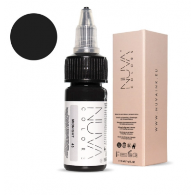 Nuva Colors Pigment - Midnight