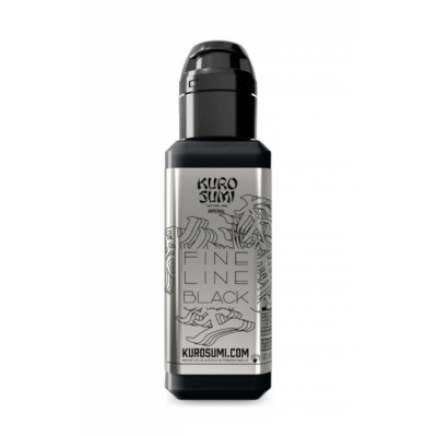 Ink Kuro Sumi Fine Line - Black