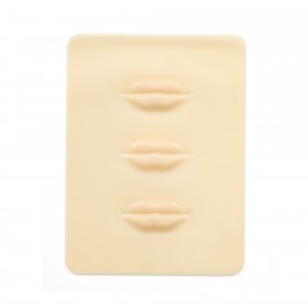 Synthetic Skin 3D Lip - 19x15.5x3mm