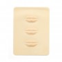 Synthetic Skin 3D Lip - 19x15.5x3mm