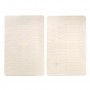 Synthetic Skin Eyebrow - 22x15.5x1.5cm