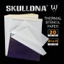 SkullDNA Transfer Paper 20 pcs