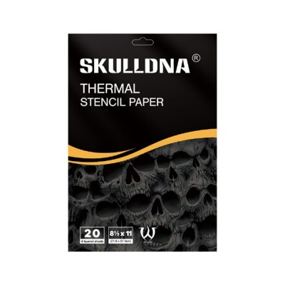 SkullDNA Transfer Paper 20 pcs