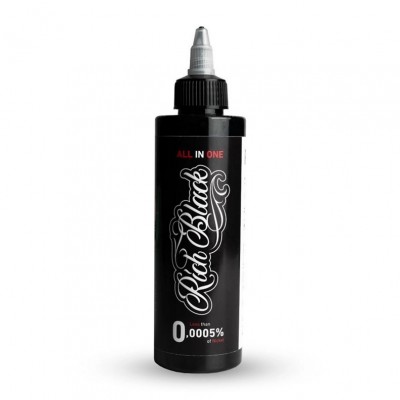 Ink Killer Black Black All in One - Black - 200ml