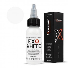 Xtreme Ink EXO White Ink - 30ml