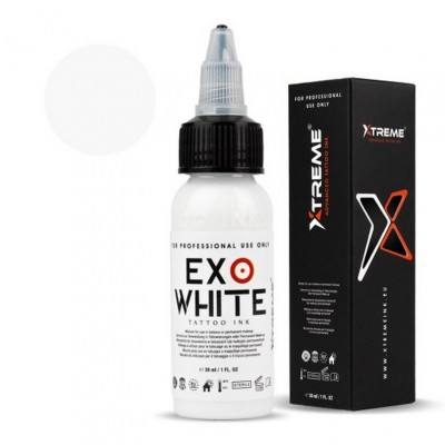 Xtreme Ink EXO White Ink - 30ml