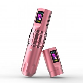 Storm Battery Wireless Machine - Xenon - Pink