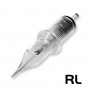 Big Wasp Needle Cartridges - Round Liner - 20 Needles