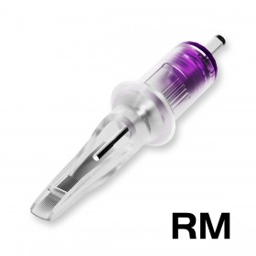 Big Wasp Needle Cartridges - Round Magnum - 20 Needles