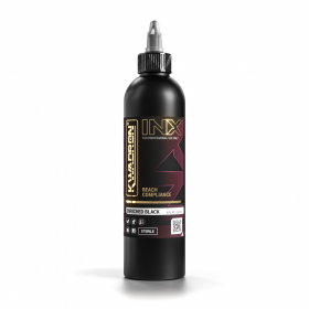Ink Kwadron Inx Enriched Black - Black