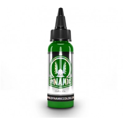 VIKING INK Ink - Dynamic Dark Green - 30ml