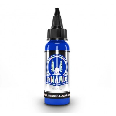 Dynamic Ink VIKING INK - Blue Abyss - 30ml