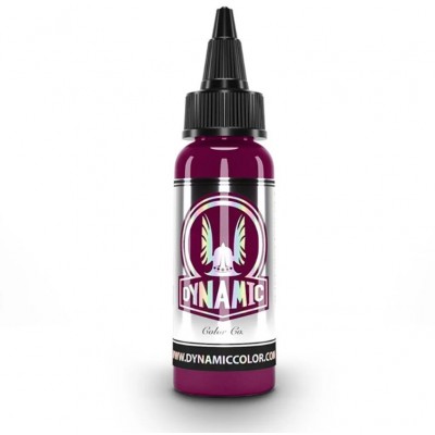 Dynamic Ink VIKING INK - Ruby Port - 30ml