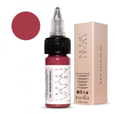 copy of Nuva Colors Pigment - Sundried Tomato