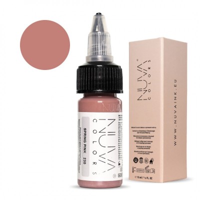 copy of Nuva Colors Pigment - Sundried Tomato