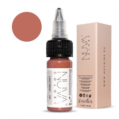 copy of Nuva Colors Pigment - Sundried Tomato