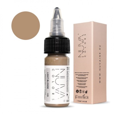 copy of Nuva Colors Pigment - Deep Brown