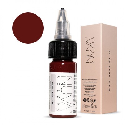 copy of Nuva Colors Pigment - Deep Brown