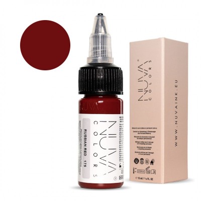 copy of Nuva Colors Pigment - Deep Brown