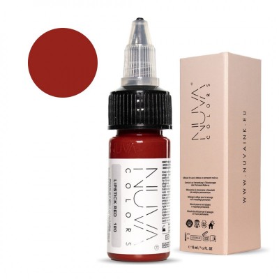 copy of Nuva Colors Pigment - Deep Brown