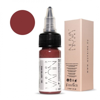 copy of Nuva Colors Pigment - Sundried Tomato