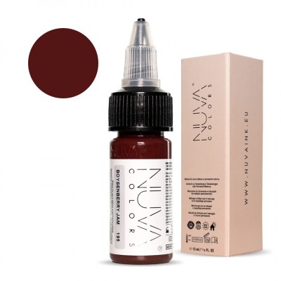 copy of Nuva Colors Pigment - Sundried Tomato