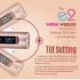 Ava Pen E2 Soul Nova Mini Permanent Makeup Machine