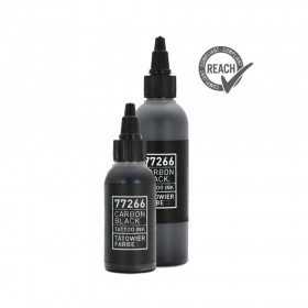 Ink Carbon Black 7 Sumi - Black