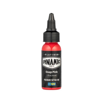copy of Dynamic Platinum Ink - Crimson Red - 30ml