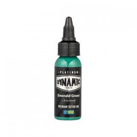 copy of Dynamic Platinium Ink - Emerald Green - 30ml