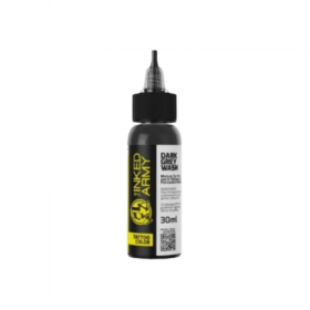 copy of Inked Army Flash Black Ink - Black - 30ml