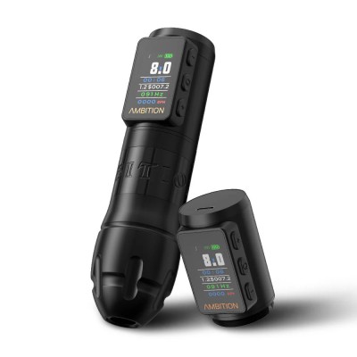 copy of Wireless tattoo machine Ambition - Zetton