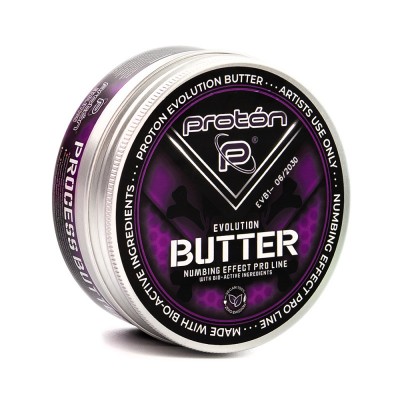 "Process Butter" Anesthetic Cream - Proton - 250ml
