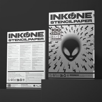 Inkone A4 Transfer Paper - 100 sheets