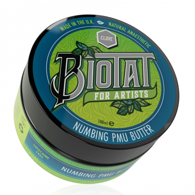 copy of Tattoo Soap Biotat Green Soap - 500ml