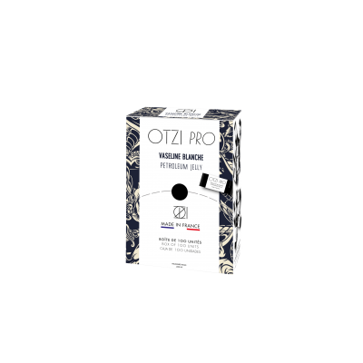 Otzi - Vaseline Blanche Monodose 5g x 100