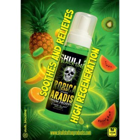 copy of Green Soap CBD Skulls Blackline - 500ml
