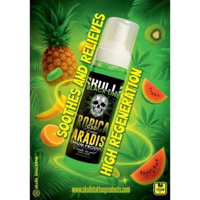 copy of Green Soap CBD Skulls Blackline - 500ml