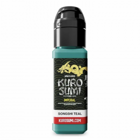 copy of Ink Kuro Sumi Imperial Jade Teal V2 - 22ml