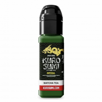 copy of Ink Kuro Sumi Imperial Jade Teal V2 - 22ml