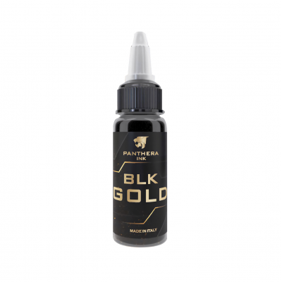 copy of Encre Panthera Black Gold Noire - 147ml