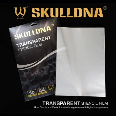 copy of SkullDNA Transfer Paper 20 pcs