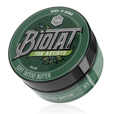 copy of Tattoo Soap Biotat Green Soap - 500ml